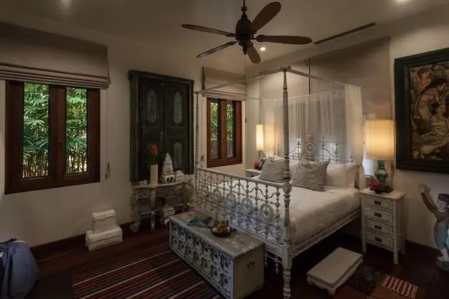 Deluxe Villa
