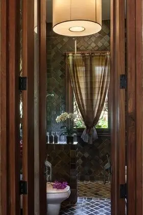 Teak Pavilion