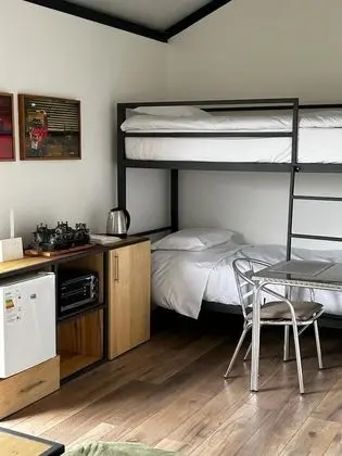 Comfort Dört Kişilik Oda