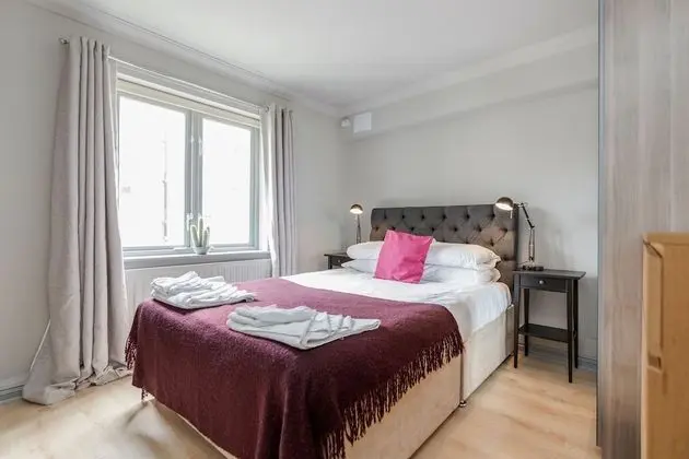 Apart Daire, 2 Yatak Odası