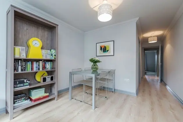 Apart Daire, 2 Yatak Odası