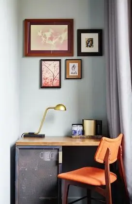 Cosy with canal view