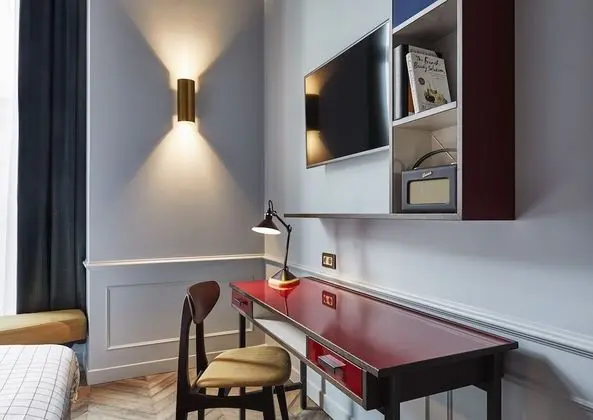 Tek Büyük Yataklı Oda (Cosy)