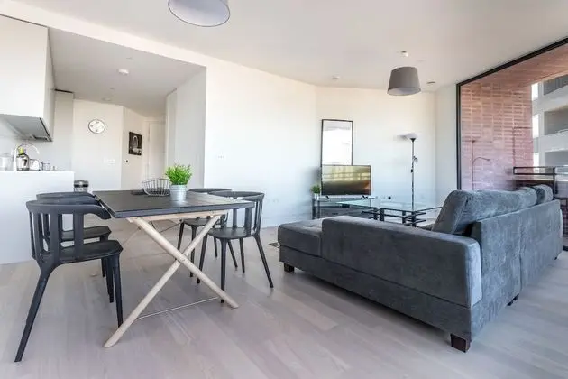 Deluxe Apart Daire, 2 Yatak Odası, Teras