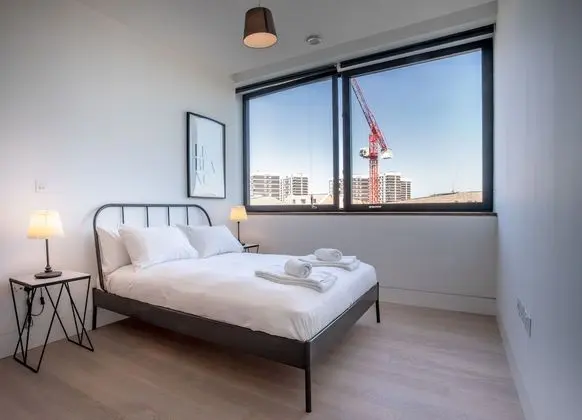 Deluxe Apart Daire, 2 Yatak Odası, Teras