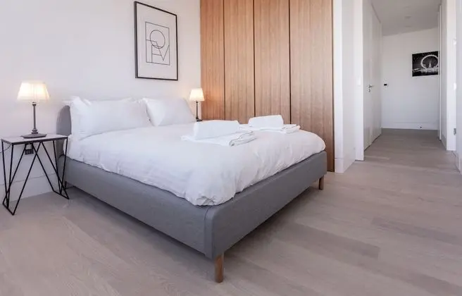 Deluxe Apart Daire, 2 Yatak Odası, Teras