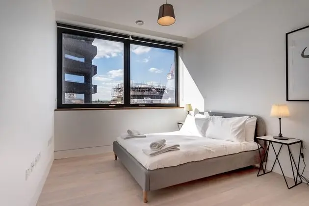 Deluxe Apart Daire, 2 Yatak Odası, Teras