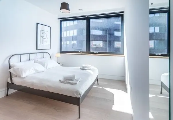 Deluxe Apart Daire, 2 Yatak Odası, Teras