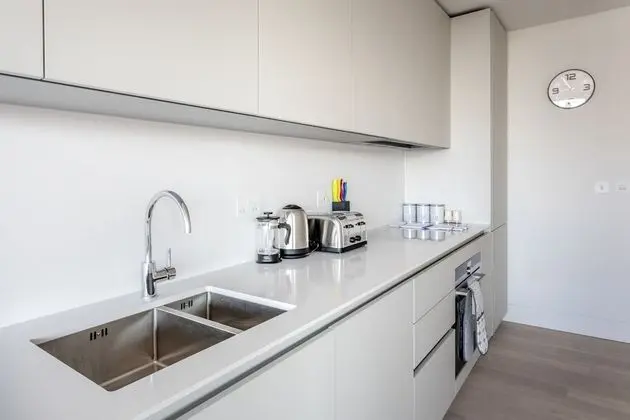 Deluxe Apart Daire, 2 Yatak Odası, Teras