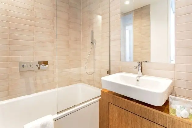 Deluxe Apart Daire, 2 Yatak Odası, Teras