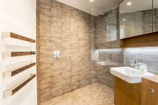 Deluxe Apart Daire, 2 Yatak Odası, Teras