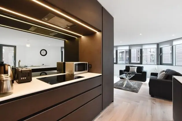 Apart Daire, 2 Yatak Odası