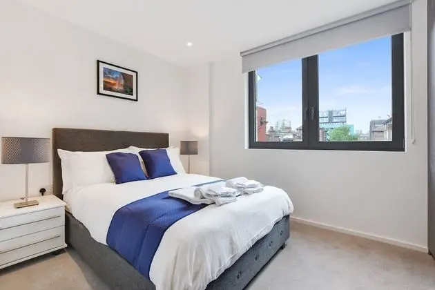 Deluxe Apart Daire, 2 Yatak Odası