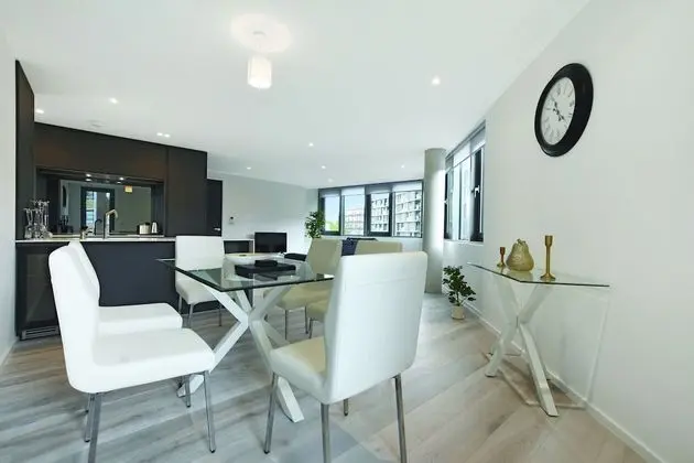 Deluxe Apart Daire, 2 Yatak Odası