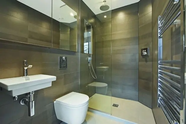 Deluxe Apart Daire, 2 Yatak Odası