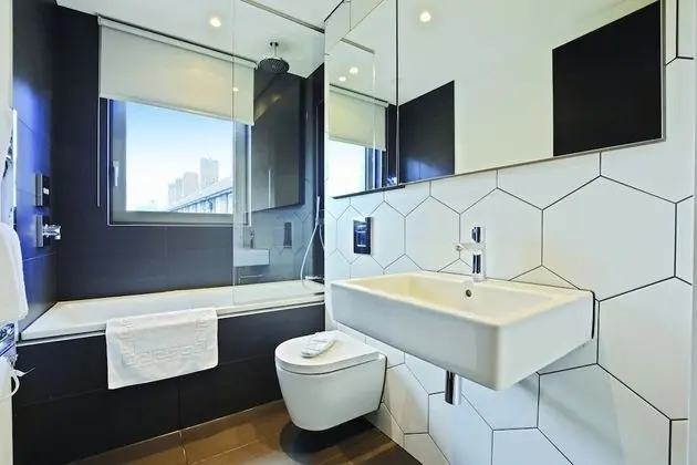 Deluxe Apart Daire, 2 Yatak Odası