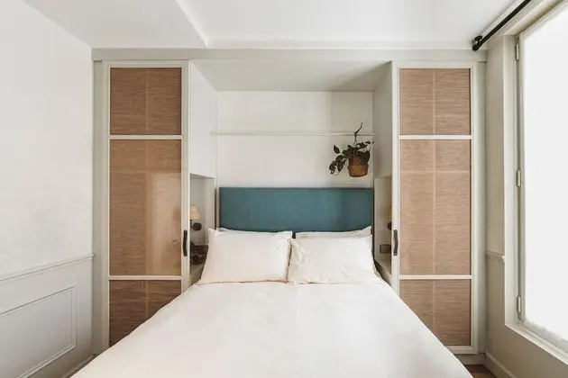 Standard Tek Büyük Yataklı Oda (Working HOY)