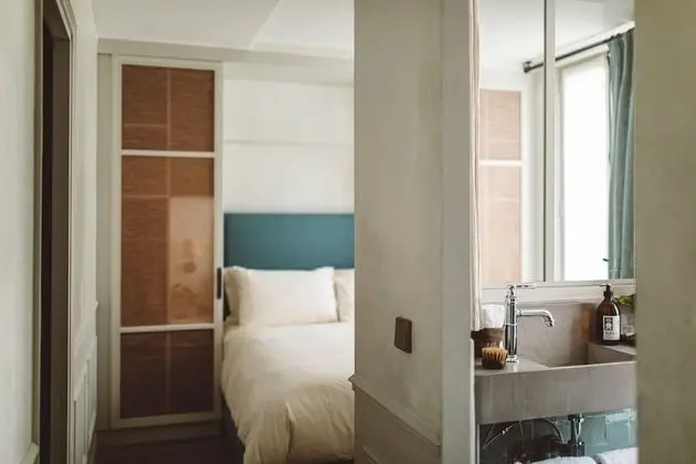 Standard Tek Büyük Yataklı Oda (Working HOY)