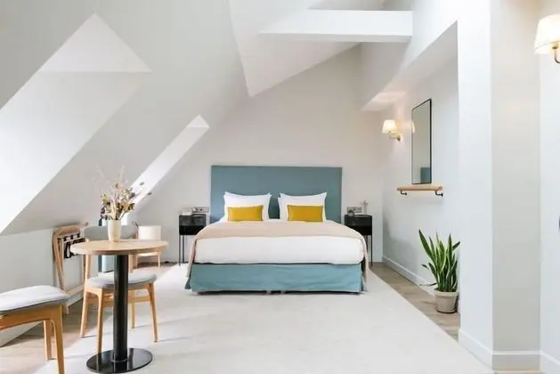 Superior Oda, 1 Büyük (Queen) Boy Yatak (Retreat Hoy)