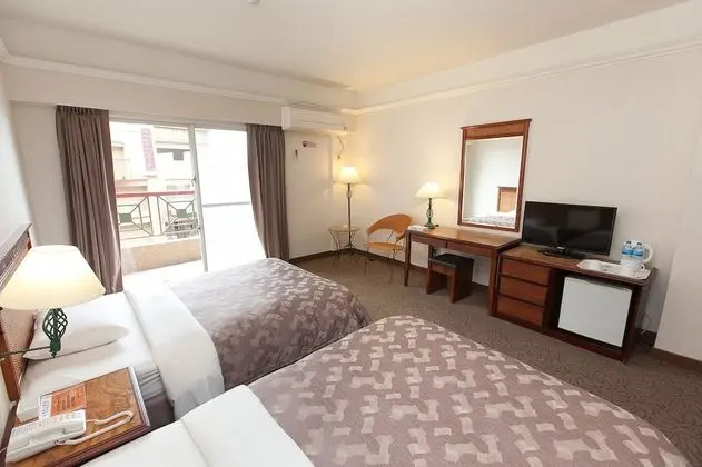 Deluxe İki Ayrı Yataklı Oda