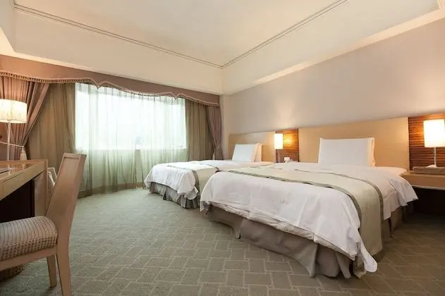 Deluxe İki Ayrı Yataklı Oda