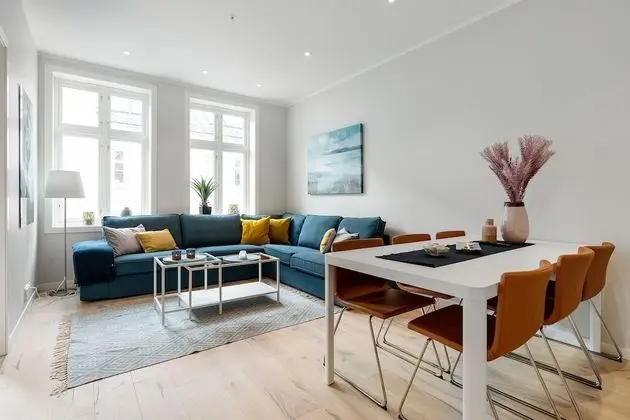 3 bedroom apartment, 1st floor