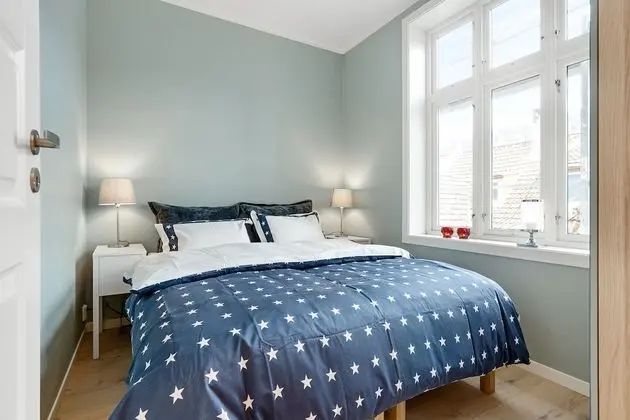 3 bedroom apartment, 1st floor