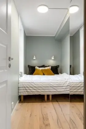 3 bedroom apartment, 1st floor