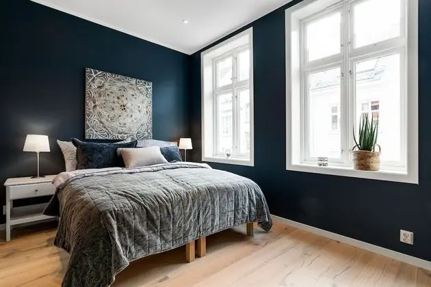 3 bedroom apartment, 1st floor