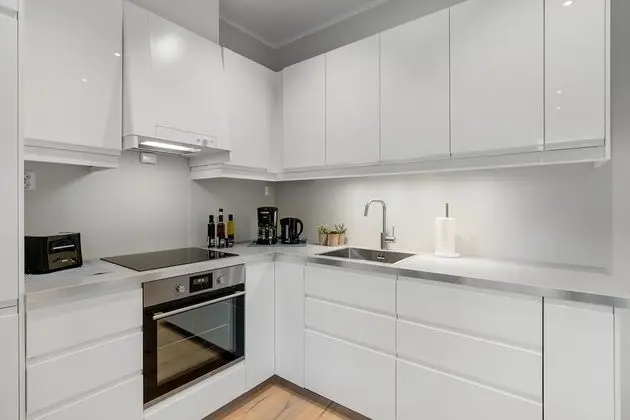 3 bedroom apartment, 1st floor