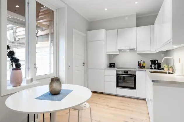 3 bedroom apartment, 1st floor