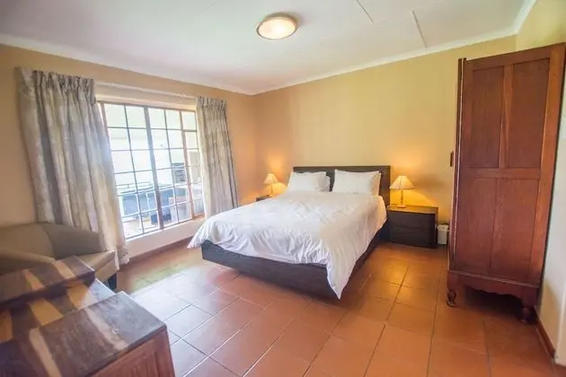 Ev (Misty Morns self-catering)