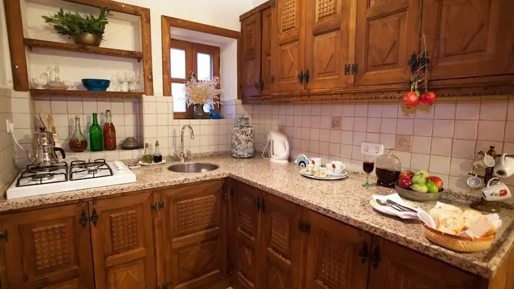 Art Studio With Kitchen