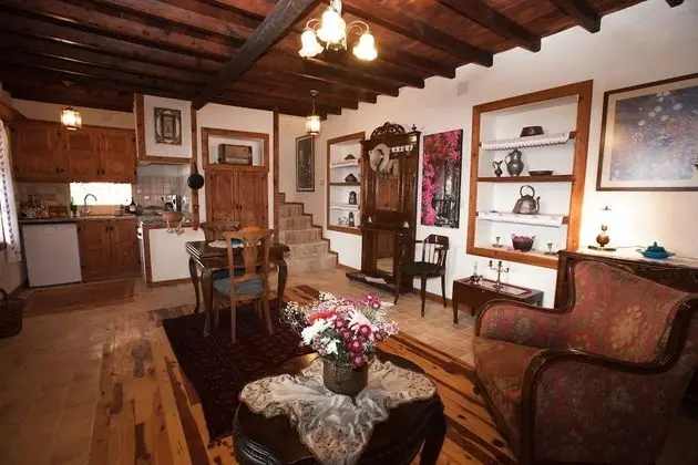 Honeymoon Villa