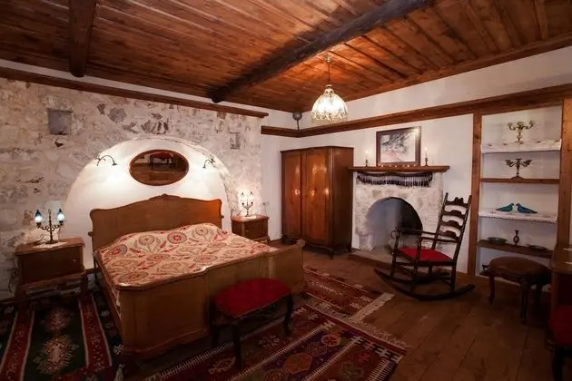 Honeymoon Villa, Mutfak