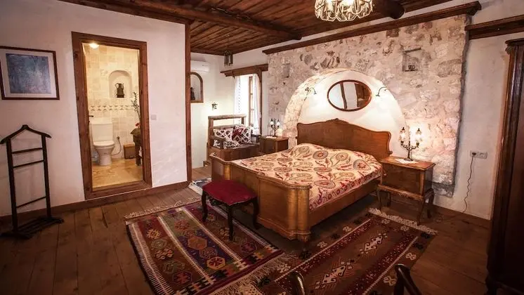 Honeymoon Villa, Mutfak