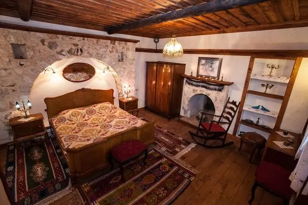Honeymoon Villa, Mutfak
