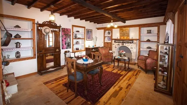 Honeymoon Villa, Mutfak