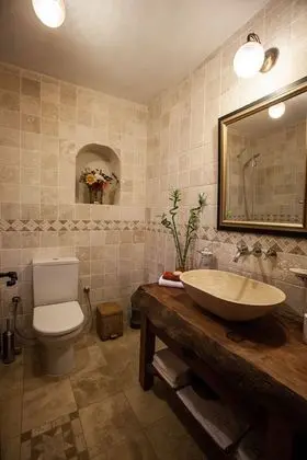 Honeymoon Villa, Mutfak