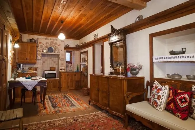 Konak Oda, Bahçe Manzaralı