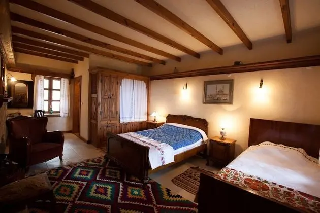 Superior Double or Twin Room with Garden View