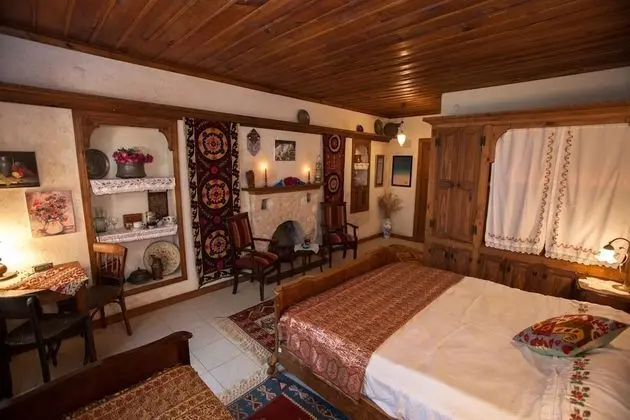 Superior Double or Twin Room with Garden View
