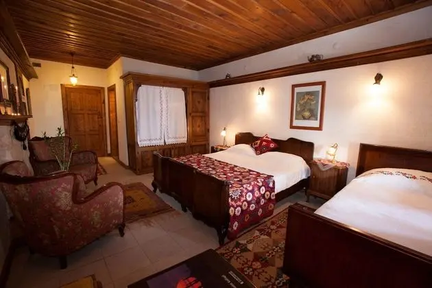 Superior Double or Twin Room with Sea View