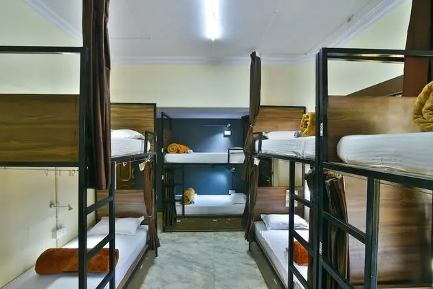 Superior Ortak Ranzalı Oda, Karma Ranzalı Oda, Banyolu/Duşlu (Airconditioned)