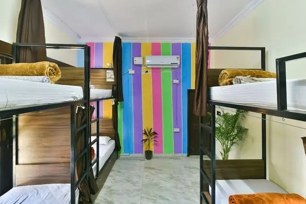 Superior Ortak Ranzalı Oda, Karma Ranzalı Oda, Banyolu/Duşlu (Airconditioned)