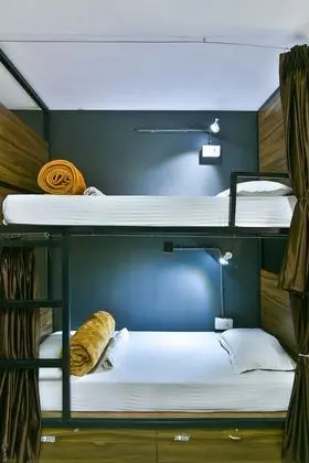 Superior Ortak Ranzalı Oda, Karma Ranzalı Oda, Banyolu/Duşlu (Airconditioned)