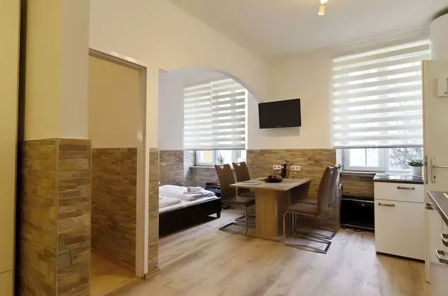 Apart Daire (Braunhubergasse 25 – 29 - 1110 Vienna)
