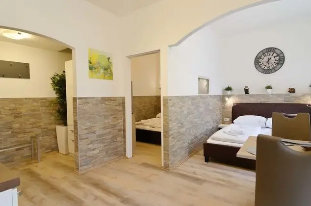 Apart Daire (Braunhubergasse 25 – 29 - 1110 Vienna)