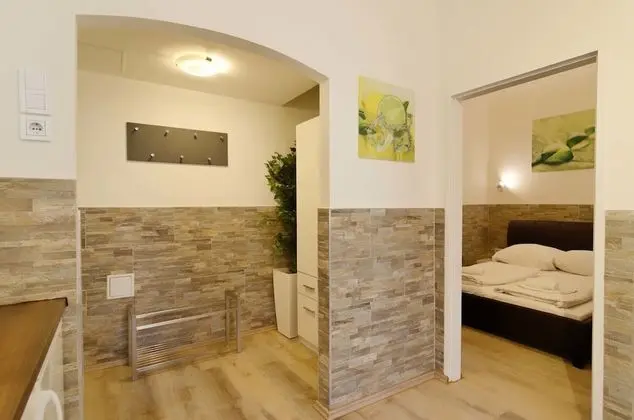 Apart Daire (Braunhubergasse 25 – 29 - 1110 Vienna)