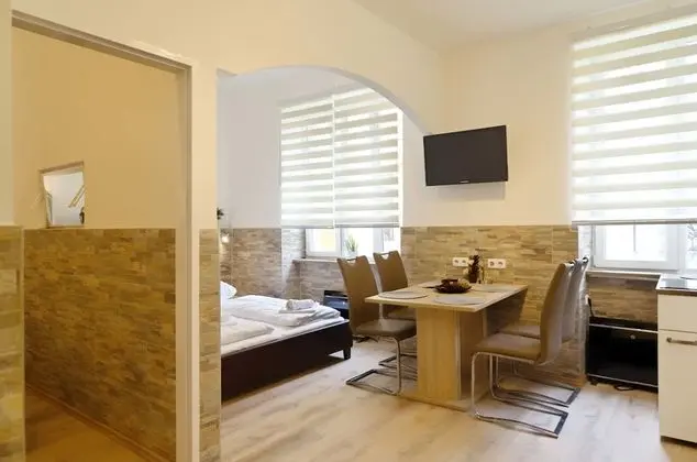 Apart Daire (Braunhubergasse 25 – 29 - 1110 Vienna)